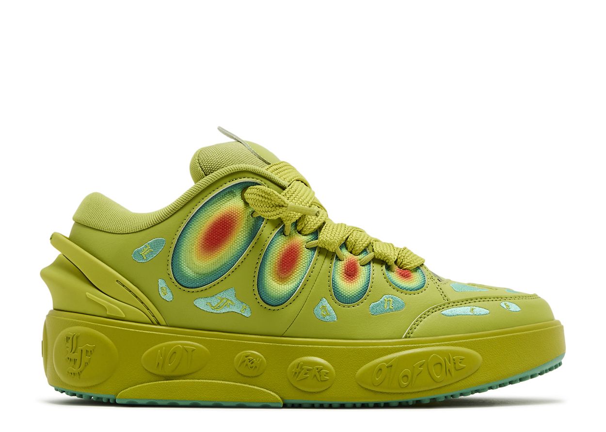 PUMA LaFrance 'Heatmap'